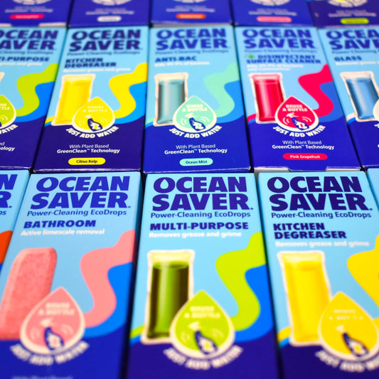 Oceansaver - Fyrir umhverfisvænt heimili