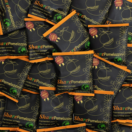 Share Pomelozzini – Fullkomin aðstoð fyrir meltinguna í desember 🎄