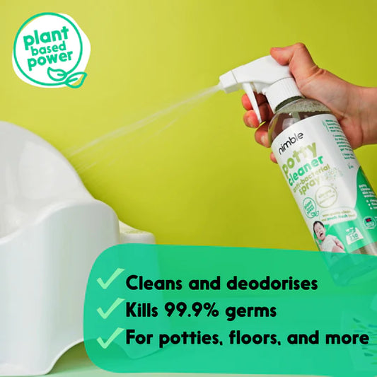 Potty cleaner 500ml