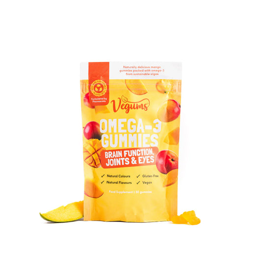 Vegan omega 3