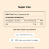 Super iron (járn)