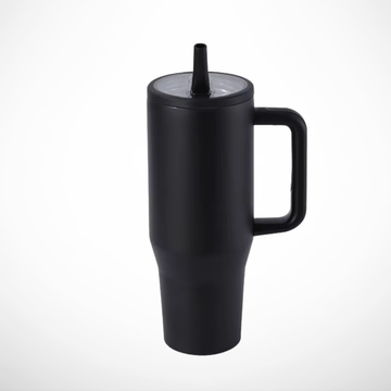 Drykkjarglas hydro 1200ml - Svart