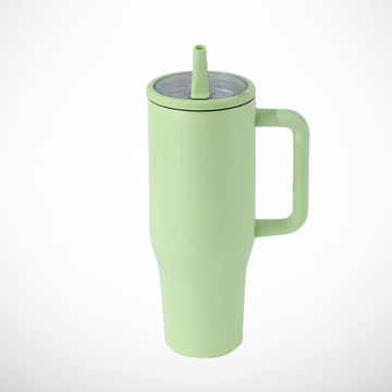 Drykkjarglas hydro 1200ml - Ljós grænt