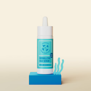 Face serum - Normalizing