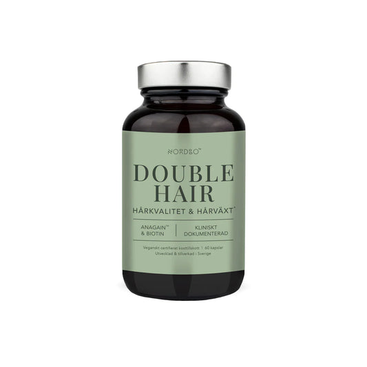 Double hair 120 hylki Nordbo