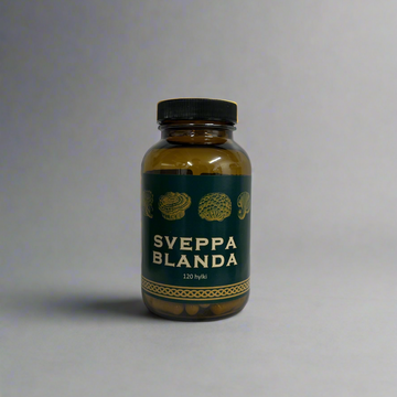 Sveppablanda 120 hylki