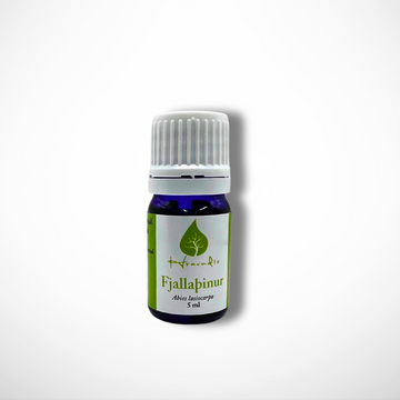 Fjallaþinnur ilmkjarnaolía