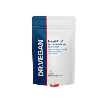 HeartPro - fyrir hjartaheilsu & kólesteról