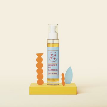 Hreinsiolía - Hydrophilic carrot & orange