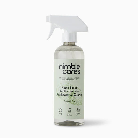 Multi purpose antibacterial hreinsisprey