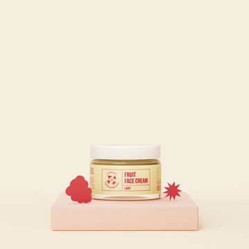 Andlitskrem - Light fruit