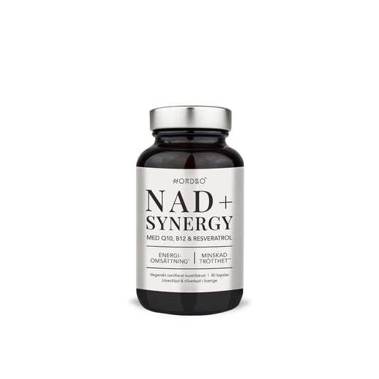 NAD+Synergi Nordbo