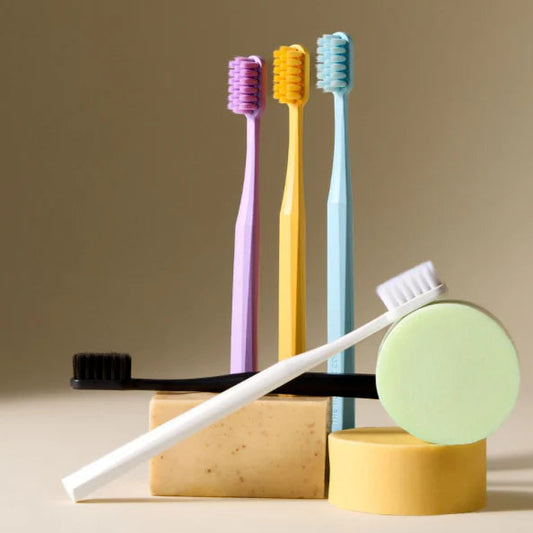 Pro Humble Maísterkju - 7k bristles - Soft