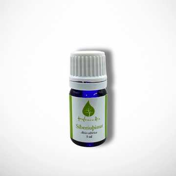 Síberuþinur ilmkjarnaolía