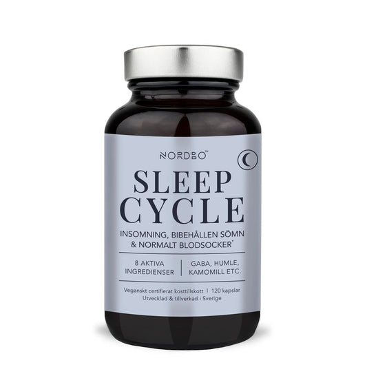 Sleep cycle Nordbo