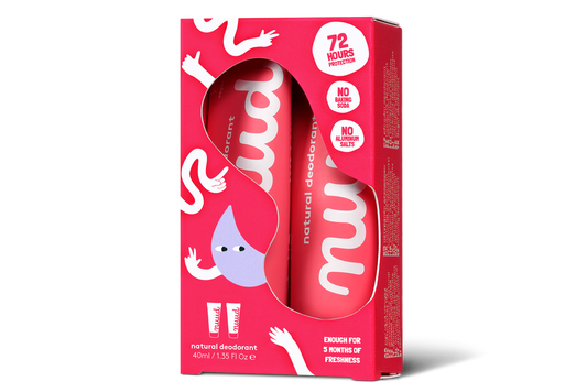 Nuud 2 x 20ml