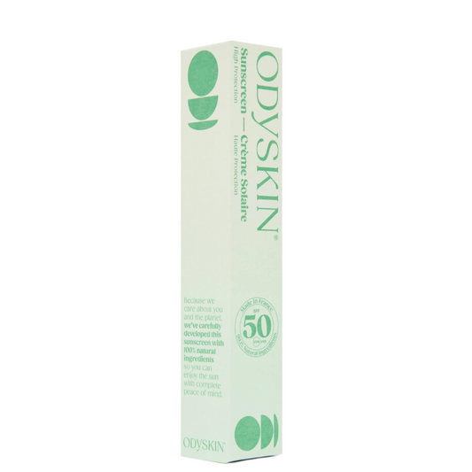 Steinefna sólarvörn SPF50