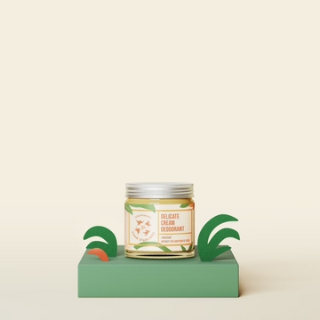 Svitalyktaeyðir Delicate  - Tangerine