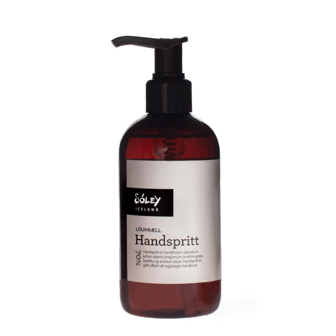 Sóley Organics - Lóuþræll handspritt