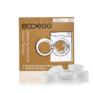 Ecoegg detox töflur - Hestia netverslun