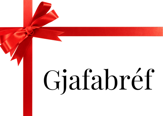 Gjafabréf