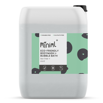 Sturtusápa tea tree og mint