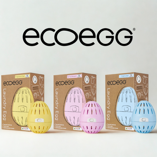 Ecoegg - Umhverfisvænt og húðvænt þvottaefni
