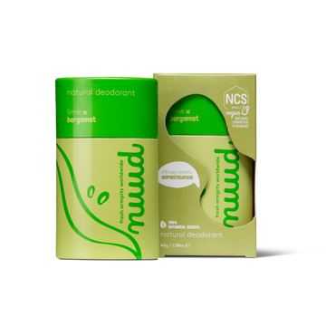 Nuud stifti - Lime & bergamot