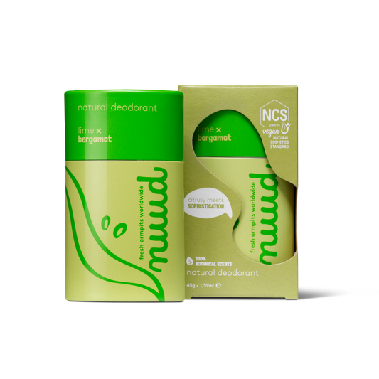 Nuud stifti - Lime & bergamot