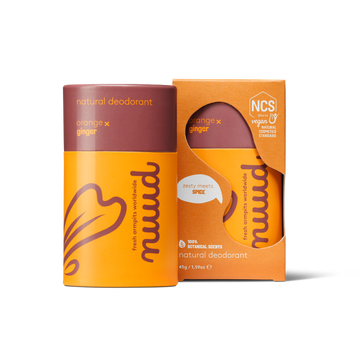 Nuud stifti - Orange & ginger