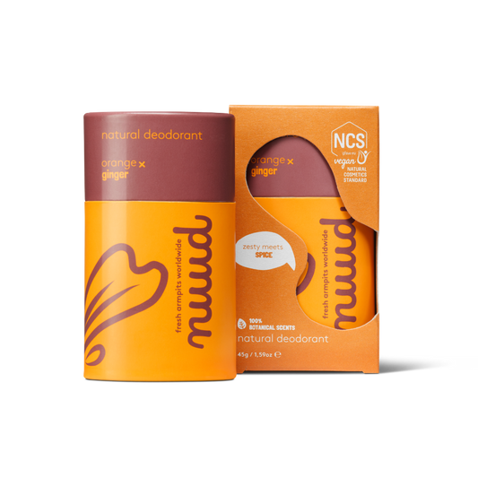 Nuud stifti - Orange & ginger