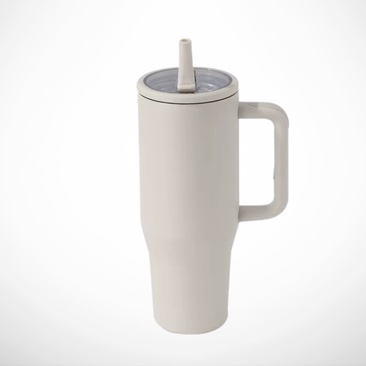 Drykkjarglas hydro 1200ml - Beige