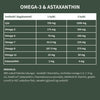 Omega-3 & Astaxanthin Nordbo