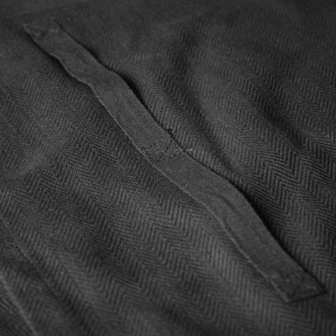 Viskastykki 53x86cm - Dark grey