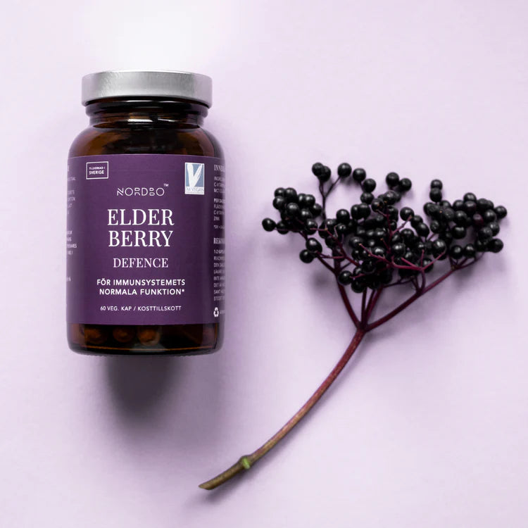 Elderberry Defence