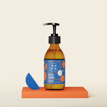 Bitter orange fljótandi sápa 300ml