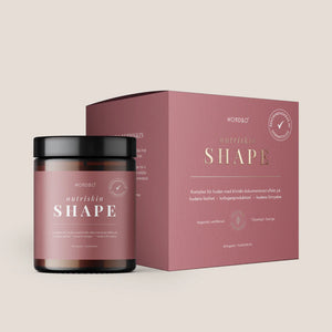 Nutriskin shape