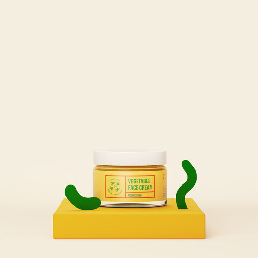Andlitskrem - Nourishing Vegetable