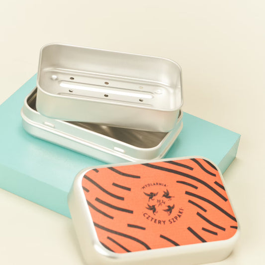 Sápubox tiger