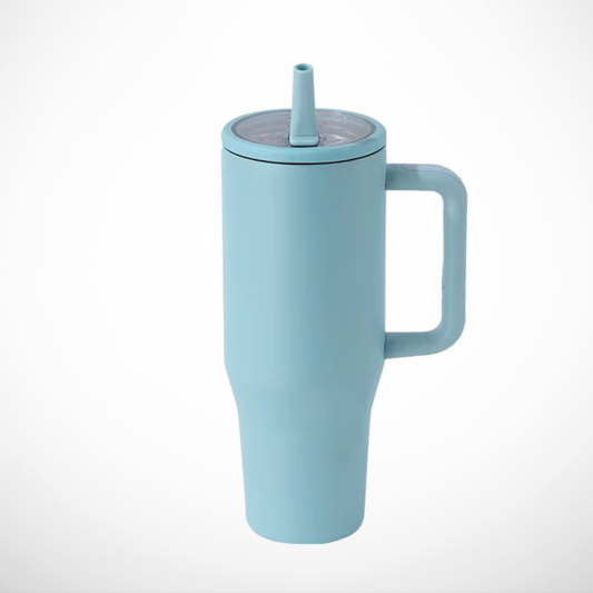 Drykkjarglas hydro 1200ml - Ljóstblátt