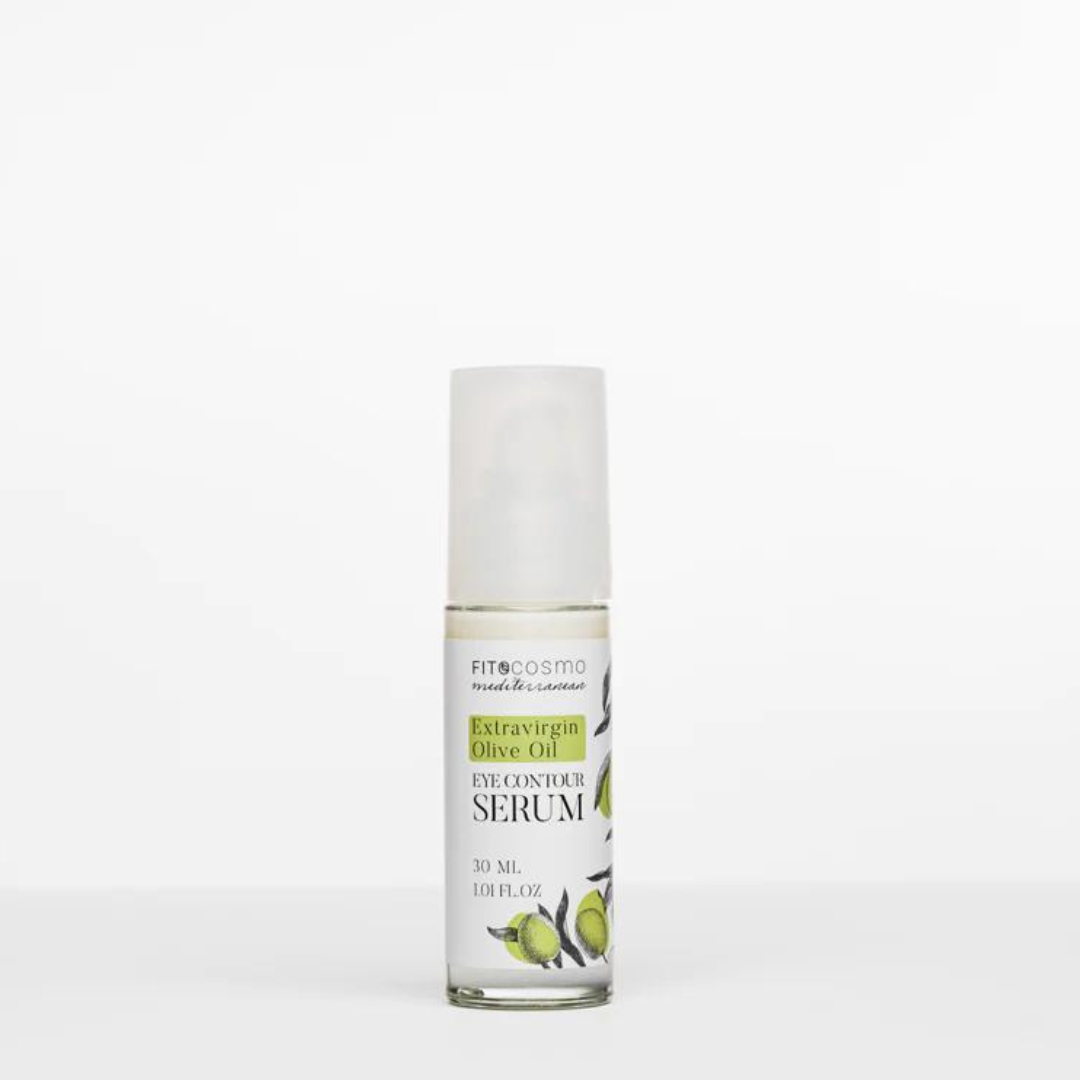 Lífrænt olífu augn serum 30ml