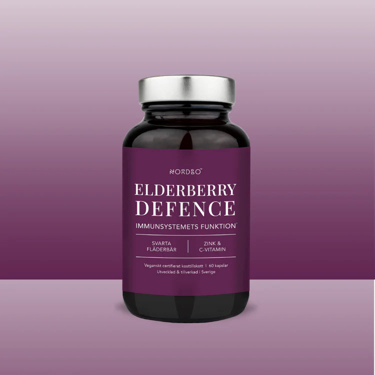 Elderberry Defence