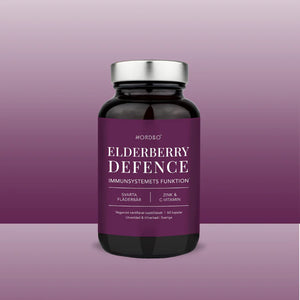 Elderberry Defence