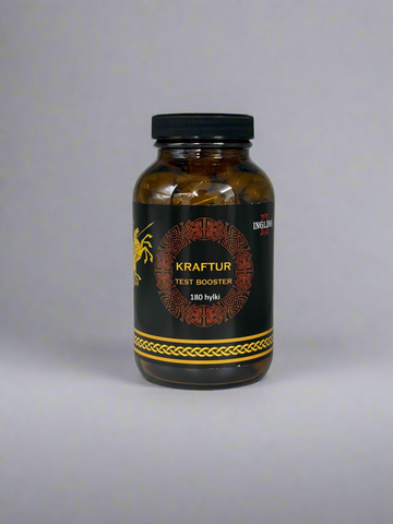 Kraftur - Testó Booster