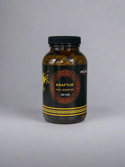 Kraftur - Testó Booster