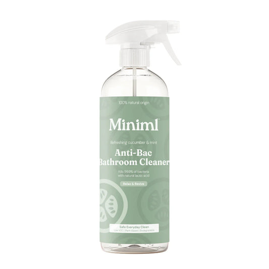 Baðherbergishreinsir anti-bac - Refreshing Cucumber + Mint 750ml