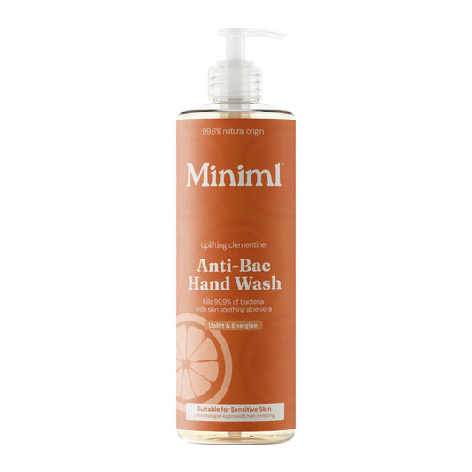 Handsápa anti-bac clementine - Uplifting 400ml