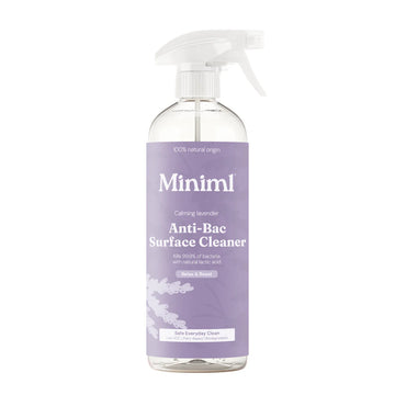 Anti-bac yfirborðshreinsir - Calming lavender 750ml