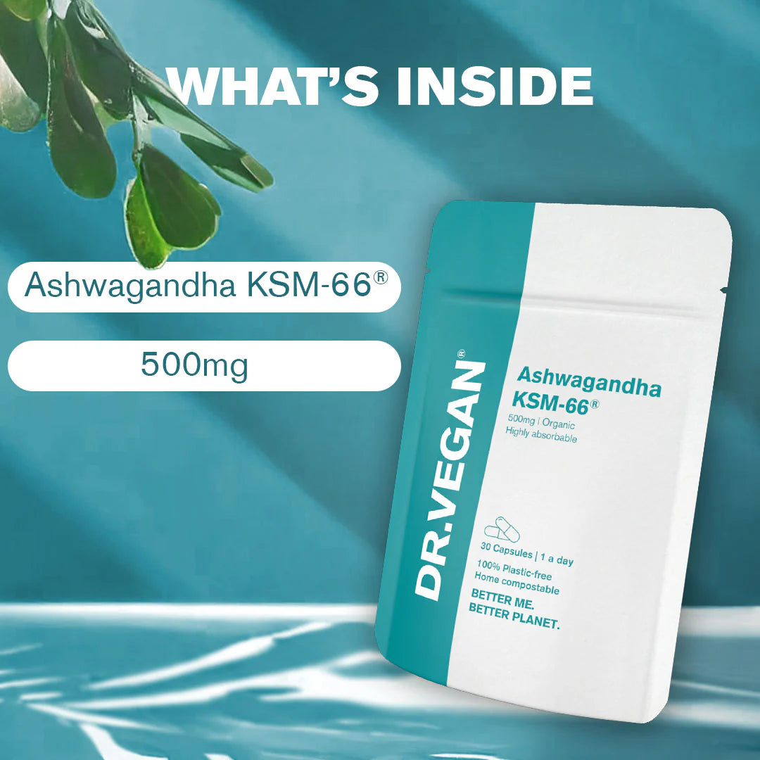 Ashwaganda - KSM-66®