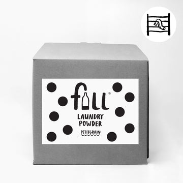 Áfylling - Fill þvottaduft